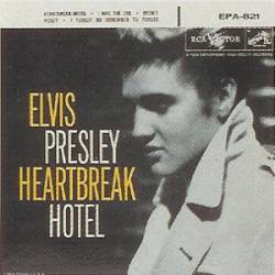 Elvis Presley : Heartbreak Hotel (EP)
